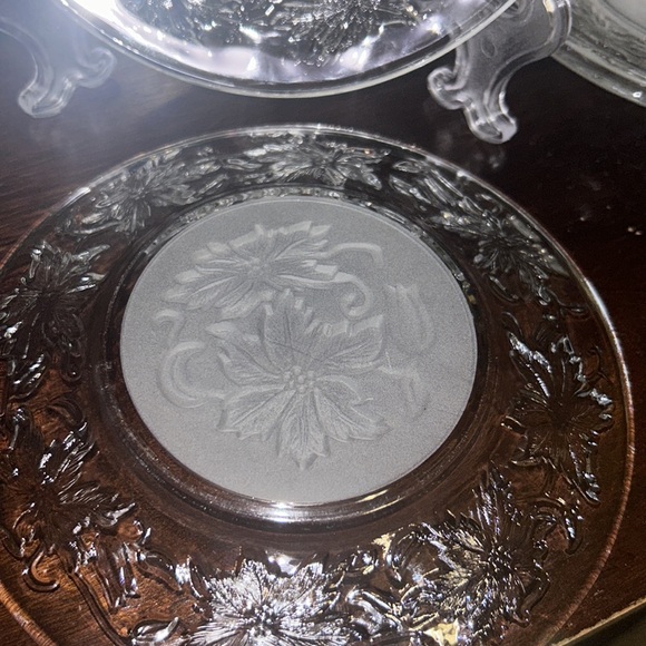 Fantasía bread and butter plates - Picture 3 of 4